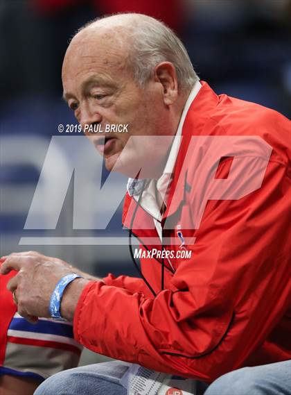 Thumbnail 2 in Westlake vs Brandeis (UIL 6A Quarterfinal Playoff) photogallery.