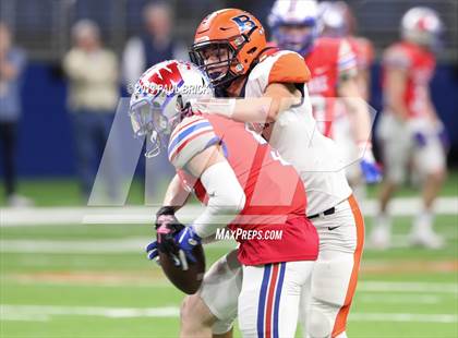 Thumbnail 1 in Westlake vs Brandeis (UIL 6A Quarterfinal Playoff) photogallery.