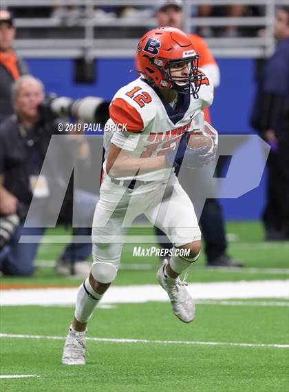 Thumbnail 1 in Westlake vs Brandeis (UIL 6A Quarterfinal Playoff) photogallery.
