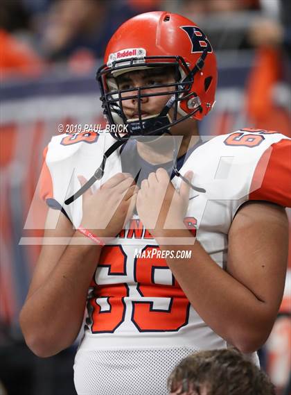 Thumbnail 1 in Westlake vs Brandeis (UIL 6A Quarterfinal Playoff) photogallery.