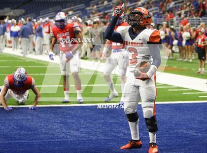 Thumbnail 1 in Westlake vs Brandeis (UIL 6A Quarterfinal Playoff) photogallery.