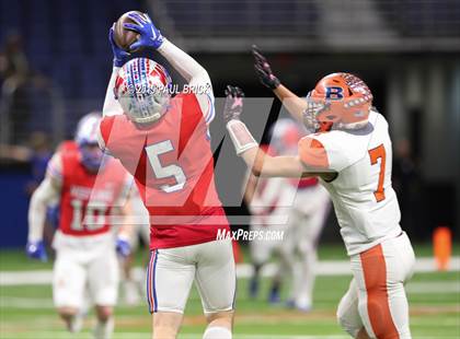 Thumbnail 3 in Westlake vs Brandeis (UIL 6A Quarterfinal Playoff) photogallery.