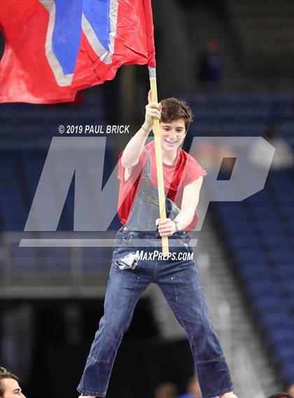 Thumbnail 1 in Westlake vs Brandeis (UIL 6A Quarterfinal Playoff) photogallery.