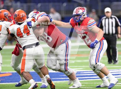 Thumbnail 1 in Westlake vs Brandeis (UIL 6A Quarterfinal Playoff) photogallery.