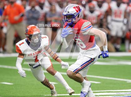 Thumbnail 2 in Westlake vs Brandeis (UIL 6A Quarterfinal Playoff) photogallery.