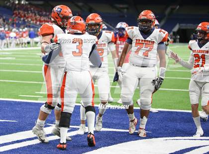 Thumbnail 3 in Westlake vs Brandeis (UIL 6A Quarterfinal Playoff) photogallery.
