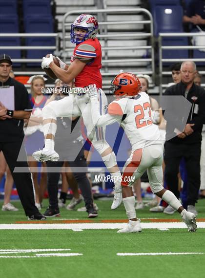Thumbnail 3 in Westlake vs Brandeis (UIL 6A Quarterfinal Playoff) photogallery.
