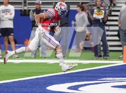 Thumbnail 1 in Westlake vs Brandeis (UIL 6A Quarterfinal Playoff) photogallery.