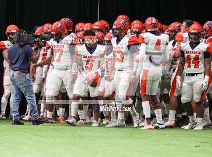 Thumbnail 3 in Westlake vs Brandeis (UIL 6A Quarterfinal Playoff) photogallery.