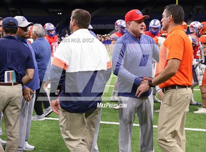 Thumbnail 1 in Westlake vs Brandeis (UIL 6A Quarterfinal Playoff) photogallery.