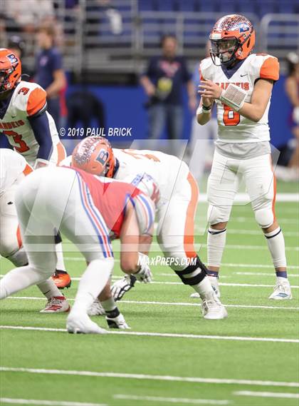 Thumbnail 1 in Westlake vs Brandeis (UIL 6A Quarterfinal Playoff) photogallery.
