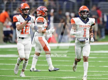Thumbnail 3 in Westlake vs Brandeis (UIL 6A Quarterfinal Playoff) photogallery.