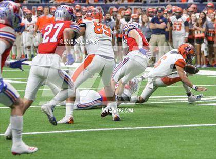 Thumbnail 3 in Westlake vs Brandeis (UIL 6A Quarterfinal Playoff) photogallery.