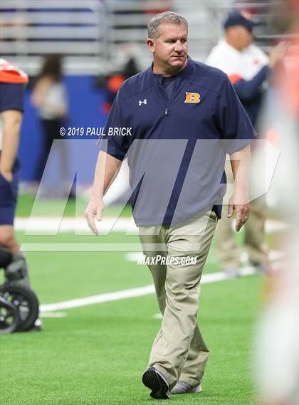 Thumbnail 3 in Westlake vs Brandeis (UIL 6A Quarterfinal Playoff) photogallery.