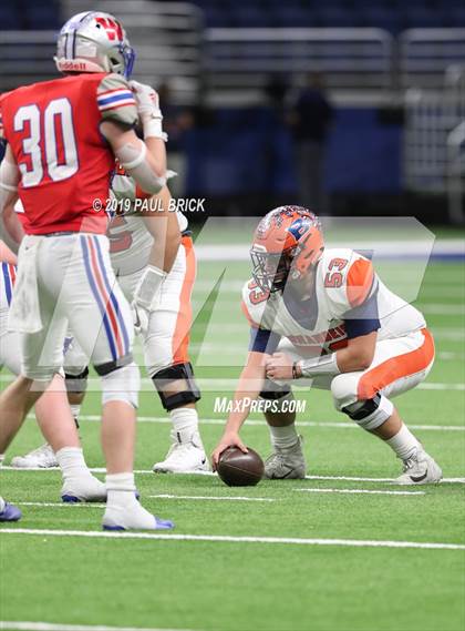 Thumbnail 1 in Westlake vs Brandeis (UIL 6A Quarterfinal Playoff) photogallery.