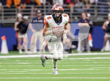 Thumbnail 1 in Westlake vs Brandeis (UIL 6A Quarterfinal Playoff) photogallery.