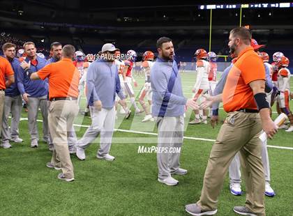 Thumbnail 2 in Westlake vs Brandeis (UIL 6A Quarterfinal Playoff) photogallery.