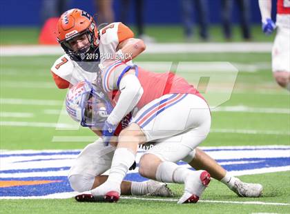 Thumbnail 3 in Westlake vs Brandeis (UIL 6A Quarterfinal Playoff) photogallery.