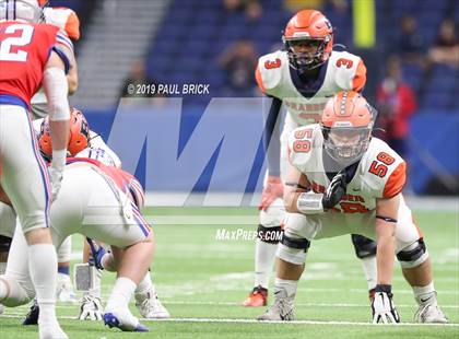 Thumbnail 3 in Westlake vs Brandeis (UIL 6A Quarterfinal Playoff) photogallery.