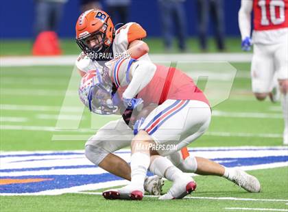 Thumbnail 2 in Westlake vs Brandeis (UIL 6A Quarterfinal Playoff) photogallery.