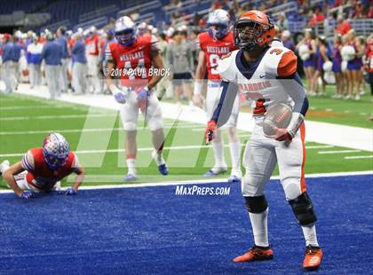 Thumbnail 3 in Westlake vs Brandeis (UIL 6A Quarterfinal Playoff) photogallery.