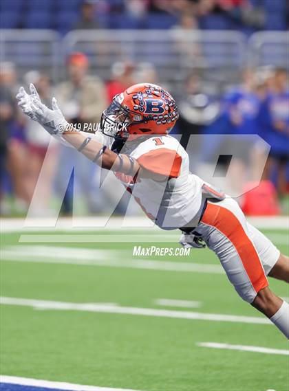 Thumbnail 2 in Westlake vs Brandeis (UIL 6A Quarterfinal Playoff) photogallery.