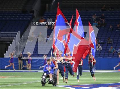 Thumbnail 2 in Westlake vs Brandeis (UIL 6A Quarterfinal Playoff) photogallery.