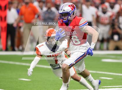 Thumbnail 3 in Westlake vs Brandeis (UIL 6A Quarterfinal Playoff) photogallery.
