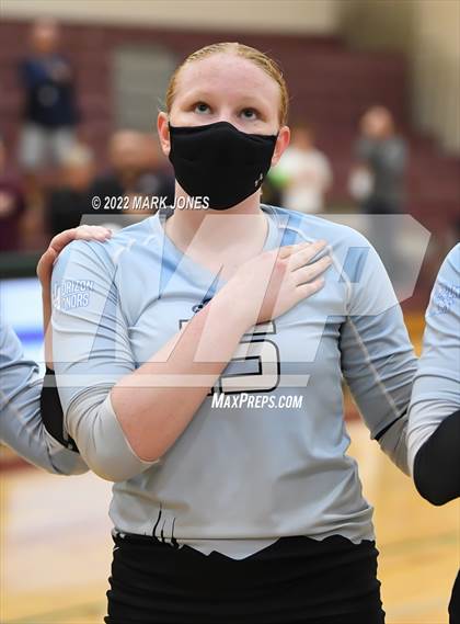 Thumbnail 3 in Phoenix Country Day vs. Horizon Honors (AIA 2A Semifinal) photogallery.