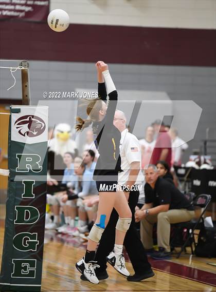 Thumbnail 3 in Phoenix Country Day vs. Horizon Honors (AIA 2A Semifinal) photogallery.