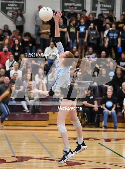 Thumbnail 2 in Phoenix Country Day vs. Horizon Honors (AIA 2A Semifinal) photogallery.