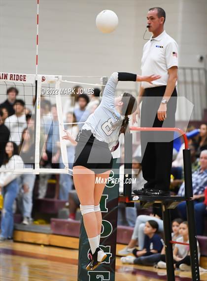 Thumbnail 3 in Phoenix Country Day vs. Horizon Honors (AIA 2A Semifinal) photogallery.