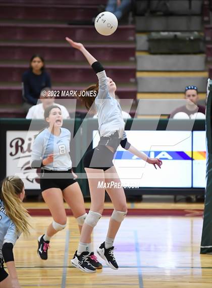 Thumbnail 1 in Phoenix Country Day vs. Horizon Honors (AIA 2A Semifinal) photogallery.