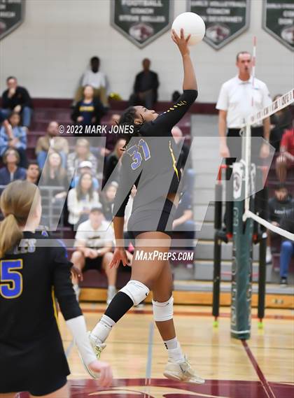 Thumbnail 3 in Phoenix Country Day vs. Horizon Honors (AIA 2A Semifinal) photogallery.