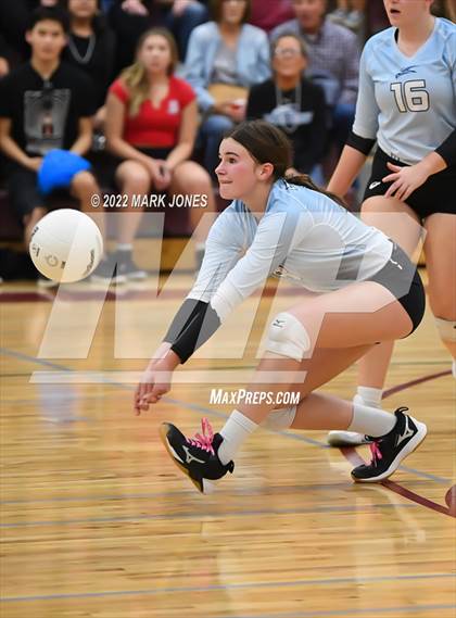 Thumbnail 3 in Phoenix Country Day vs. Horizon Honors (AIA 2A Semifinal) photogallery.