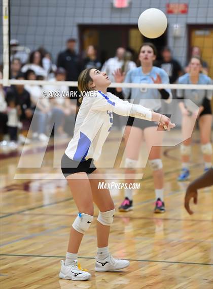 Thumbnail 3 in Phoenix Country Day vs. Horizon Honors (AIA 2A Semifinal) photogallery.