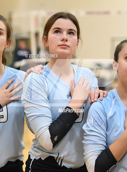 Thumbnail 2 in Phoenix Country Day vs. Horizon Honors (AIA 2A Semifinal) photogallery.