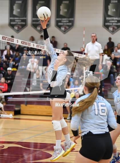 Thumbnail 3 in Phoenix Country Day vs. Horizon Honors (AIA 2A Semifinal) photogallery.