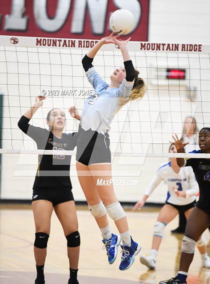 Thumbnail 2 in Phoenix Country Day vs. Horizon Honors (AIA 2A Semifinal) photogallery.