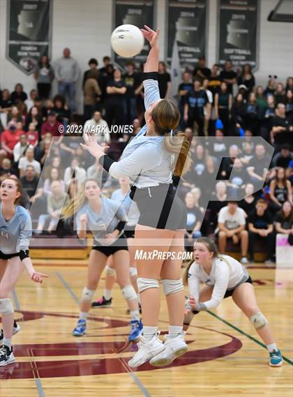 Thumbnail 2 in Phoenix Country Day vs. Horizon Honors (AIA 2A Semifinal) photogallery.