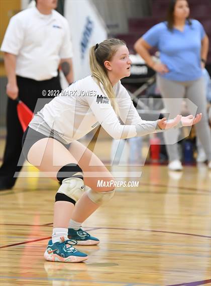 Thumbnail 3 in Phoenix Country Day vs. Horizon Honors (AIA 2A Semifinal) photogallery.