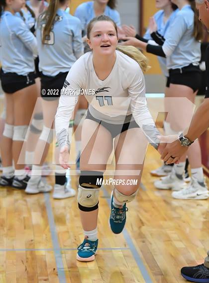Thumbnail 2 in Phoenix Country Day vs. Horizon Honors (AIA 2A Semifinal) photogallery.