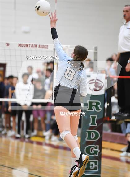 Thumbnail 3 in Phoenix Country Day vs. Horizon Honors (AIA 2A Semifinal) photogallery.
