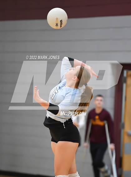 Thumbnail 3 in Phoenix Country Day vs. Horizon Honors (AIA 2A Semifinal) photogallery.