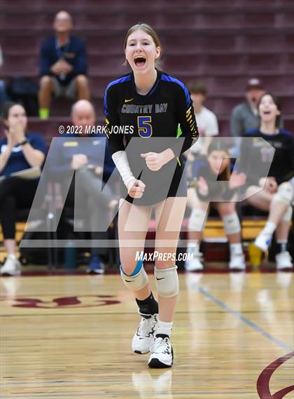 Thumbnail 1 in Phoenix Country Day vs. Horizon Honors (AIA 2A Semifinal) photogallery.