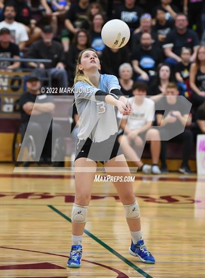 Thumbnail 3 in Phoenix Country Day vs. Horizon Honors (AIA 2A Semifinal) photogallery.