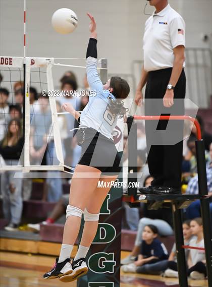 Thumbnail 3 in Phoenix Country Day vs. Horizon Honors (AIA 2A Semifinal) photogallery.