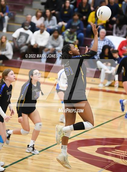 Thumbnail 3 in Phoenix Country Day vs. Horizon Honors (AIA 2A Semifinal) photogallery.