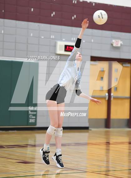 Thumbnail 2 in Phoenix Country Day vs. Horizon Honors (AIA 2A Semifinal) photogallery.