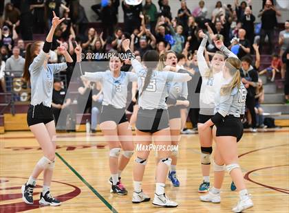 Thumbnail 3 in Phoenix Country Day vs. Horizon Honors (AIA 2A Semifinal) photogallery.
